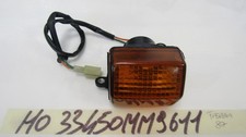 Clignotant Avant Gauche Left Front Blinker Honda Transalp 600 97 00