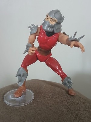 TMNT Eastman and Lairds Comic Book Series 1984 SHREDDER Action Figure 2020
