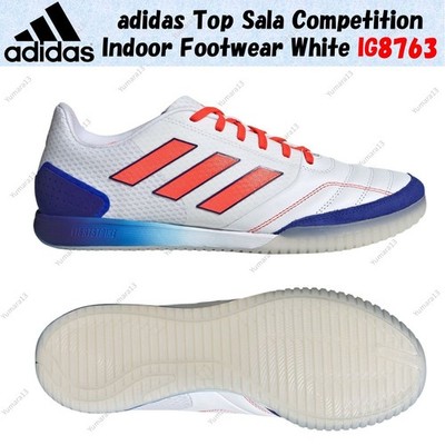 adidas Top Sala Competition Indoor Footwear White IG8763 Men's Size
