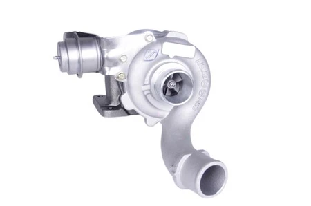 Turbolader 334187