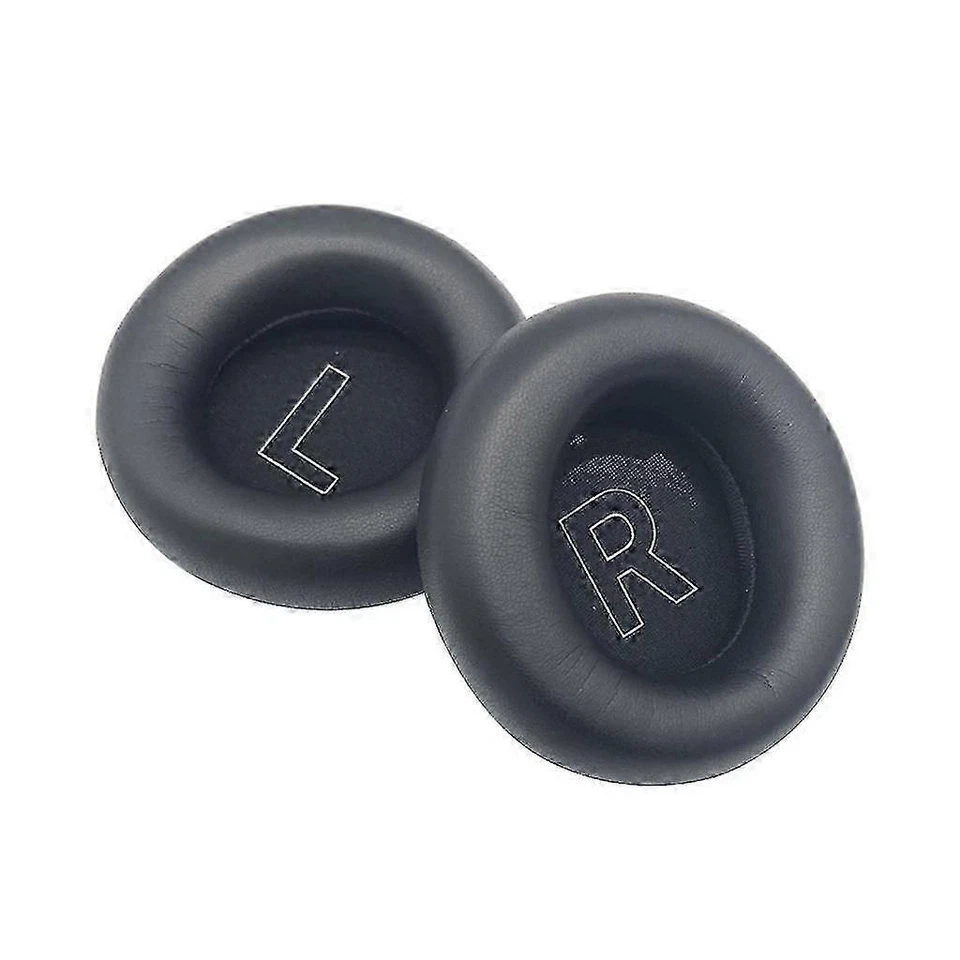 Bang & Olufsen H4 Replacement Vegan Leather Earpads (Black)