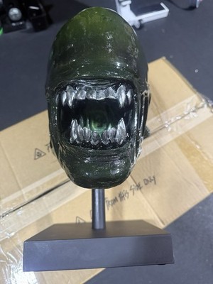 Xeno Trophy Jack of the Dust Sculpture Xenomorph Alien Sold Out