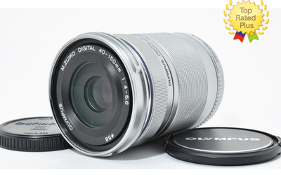🎦 [Near MINT] Olympus M.Zuiko Digital 40-150mm f/4-5.6 R ED MSC