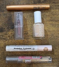 Make-up Nagellack nagelneu versiegelt gemischt Konvolut Qualität Markennamen