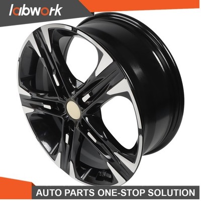 Labwork 18 x 7.5 Replacement Alloy Wheel Rim For Kia K5 GT-Line 21-24 52910L3310
