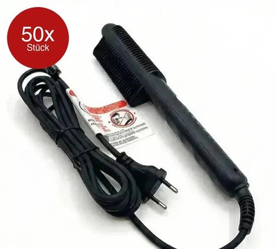 50x SUTRA Supreme Glider Pro   Beheizter Stylingkamm mit Titan-Platten R1