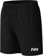 Mens Gym Running Shorts w/Zip Phone Pocket Lightweight Breathable Quickdry uk