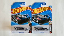 2026 Hot Wheels BUGATTI BOLIDE Lot of 2 SHIP IN HARD BOX 