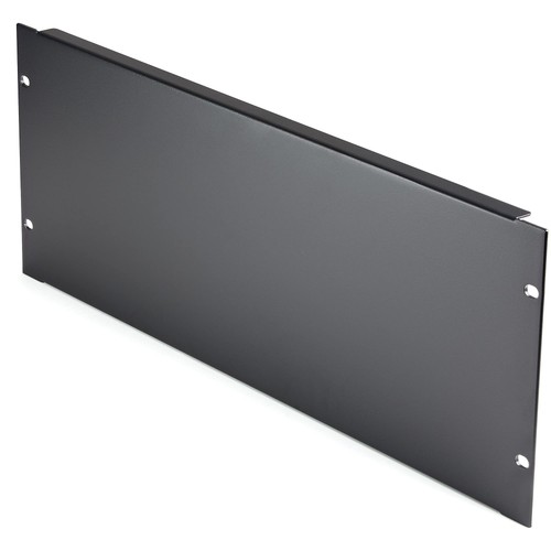 StarTech.com 4U Blank Panel for 19 inch Rack - Rack Mount Blanking Panel for Ser - 第 1/3 張圖片