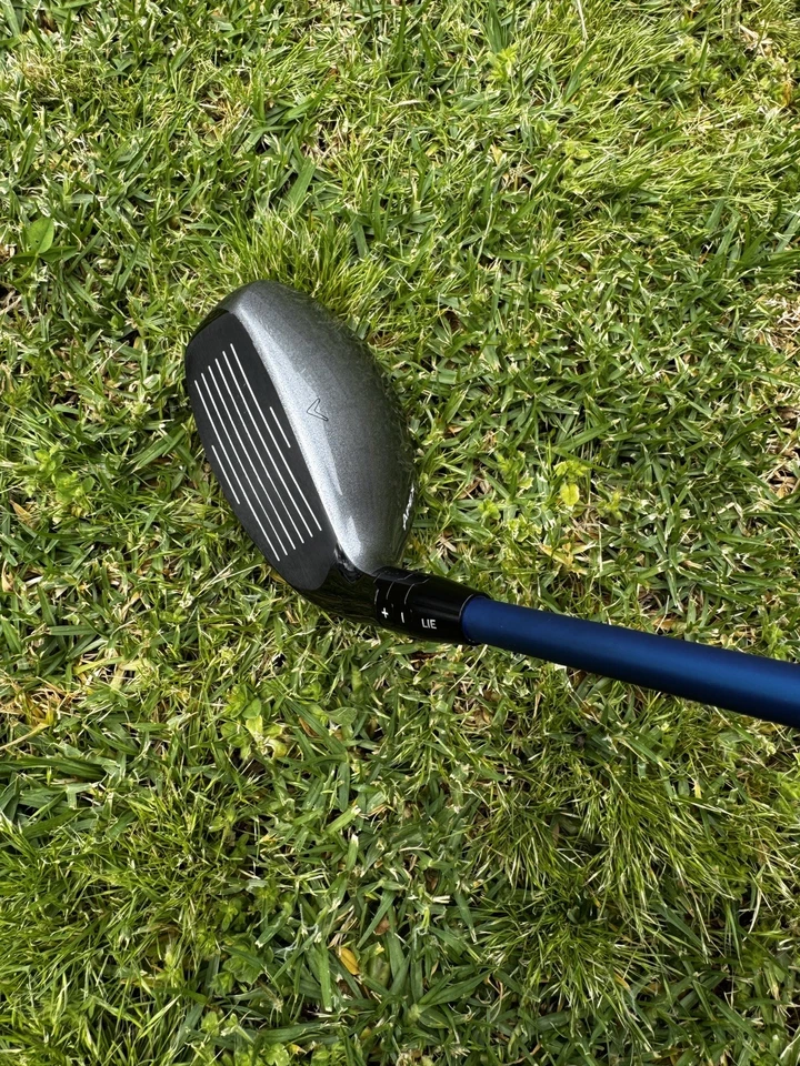 Callaway APEX Ti Super Hybrid 3H, 18, Fujikura Ventus Velcore+ Blue HB 8S Shaft - Image 3 of 4