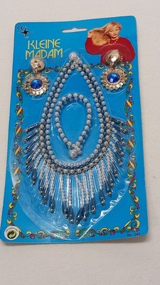 EURASIA  TOYS  - KLEINE MADAM - toller  Perlenschmuck  - NEU/ OVP