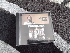 Trouble Man Original Soundtrack CD by Marvin Gaye 1994 BMG Direct Excellent
