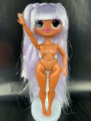 LOL Surprise OMG Doll Kitty K For OOAK 