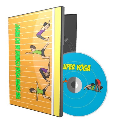 hatha yoga dvd