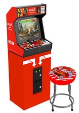 SNK NeoGeo MVSX Multi Game Arcade Machine