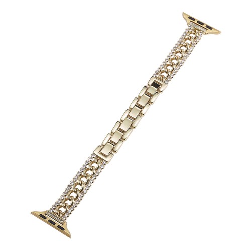 Cinturino Bling Jewelry per iWatch Apple Watch cinturino 49 mm 38 40 41 42 44 45 mm - Foto 17 di 62