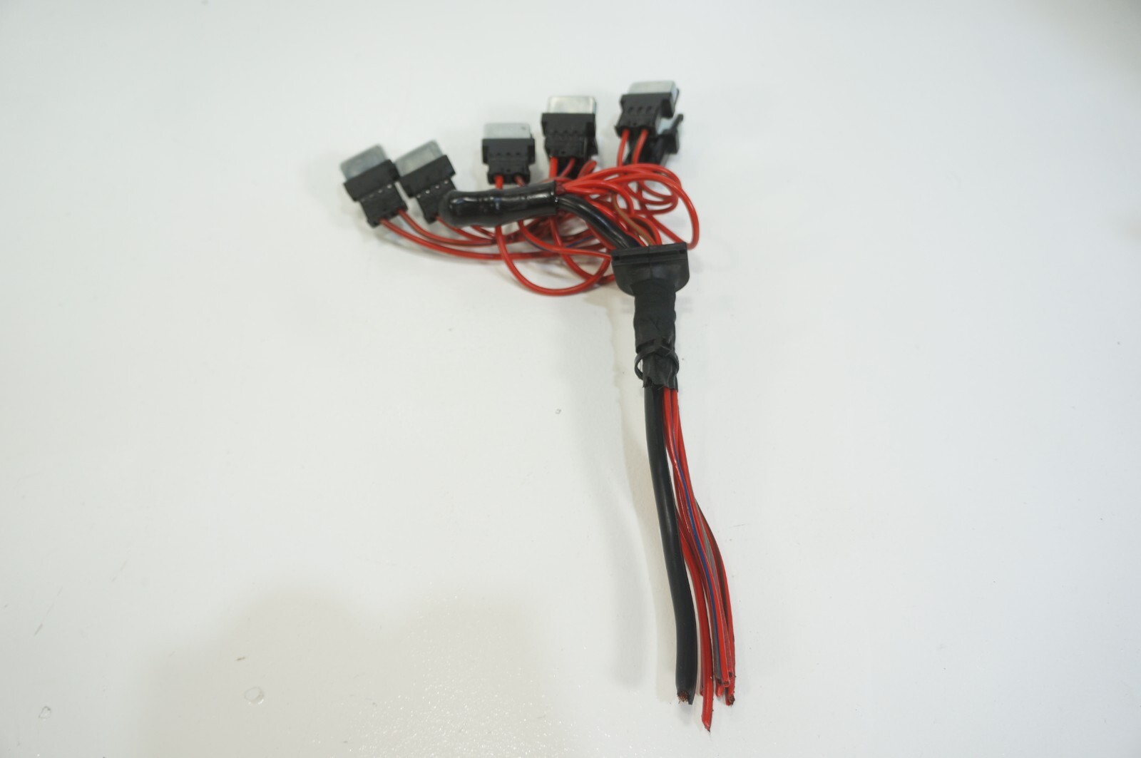 Oem 06-2012 Bentley Continental Flying Spur Relay Fuse With Wire Harness Cut