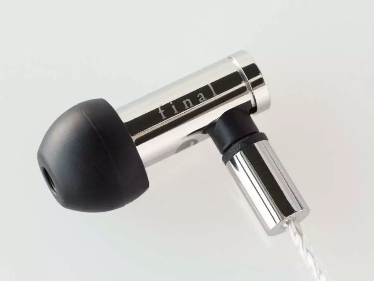 FINAL AUDIO E5000 In-Ear Headphones Hi-Res Sound isolating