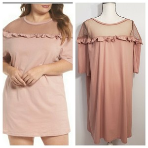 glamorous shift dress