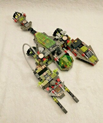 Lego Aquazone Stingrays Set Number 6160, Sea Scorpion, Produced in