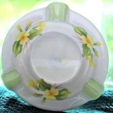 Shelley Primrose Ashtray