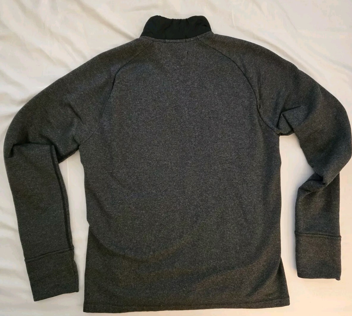 Smartwool Smartloft M Performance Zip Jacket Grey… - image 3