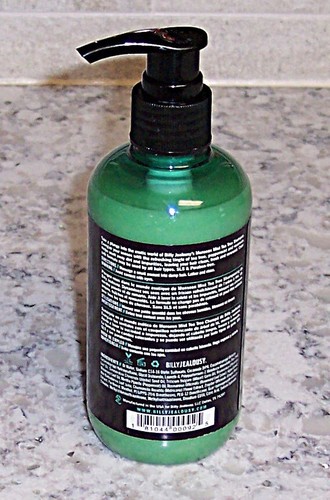 Billy Jealousy Monsoon Mist Tea Tree Shampoo, 8 fl oz NEW - Picture 2 of 2