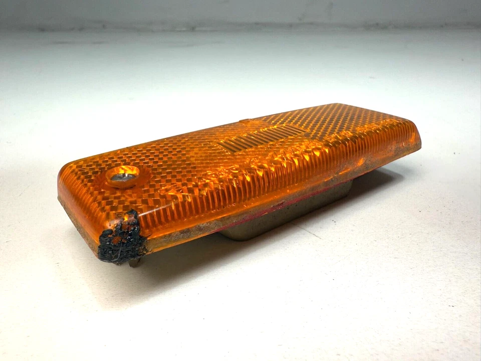 84 - 86 Nissan 300ZX ORIGINAL LUZ INDICADORA FRONTAL DIREITA DO LADO DO PASSAGEIRO 230-24203L - Imagem 4 de 4