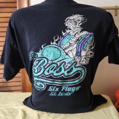 ミュージシャン mitsutsuki LOGO bass longT-shirt XL s-l400.jpg