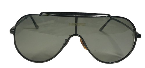 Mens Polarized Sunglasses Retro UV Protection for Outdoors  display picture 1