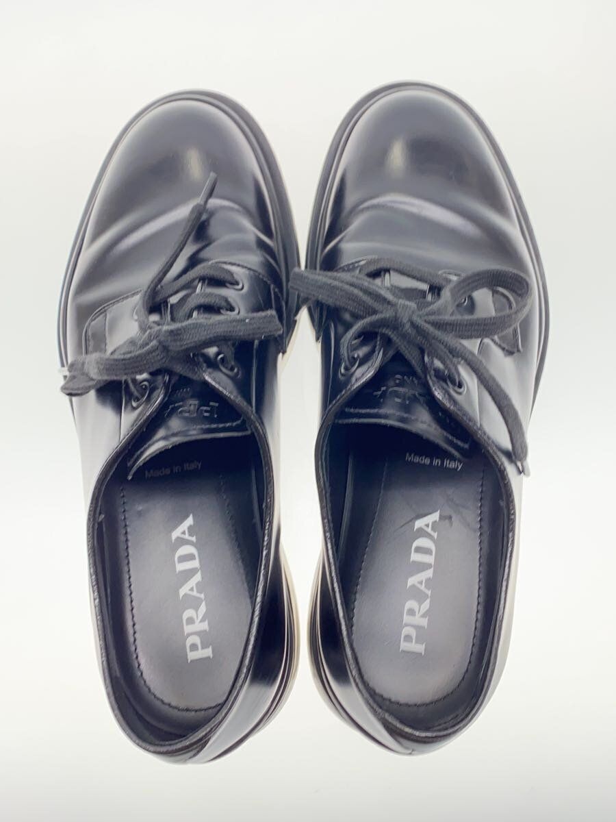PRADA Other Shoes UK7 Black Leather 2EG288 Used | eBay PRADA Other Shoes UK7 Black Leather 2EG288 Used | eBay