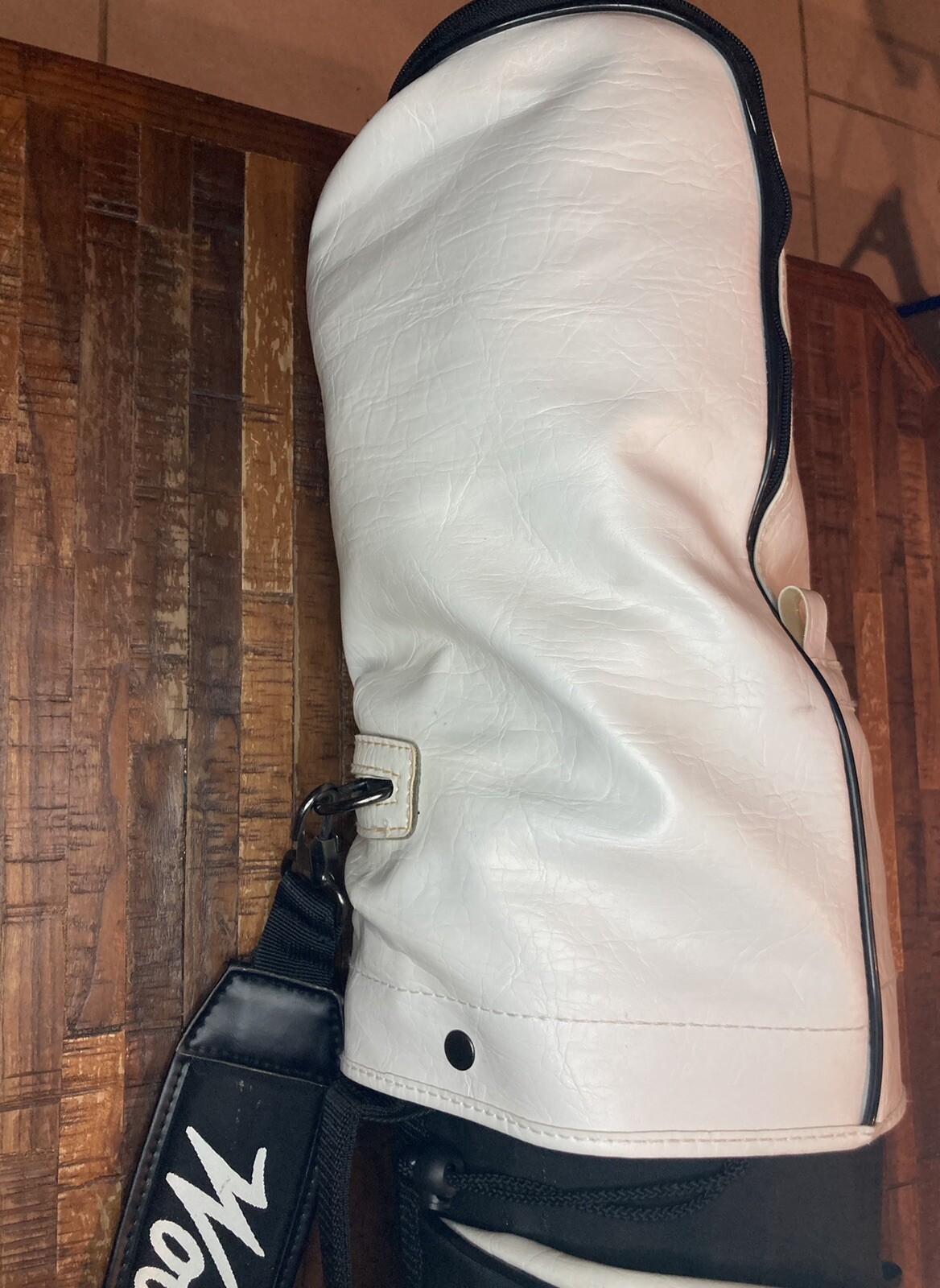 Wood Brothers Kool Cat Golf Set 3 Iron thru PW+ 3 Woods