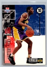 1994-95 Eddie Jones Upper Deck Collector's Choice Lottery Picks #10