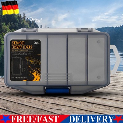 Multi-function Fishing Box Lightweight Fishing Suitcase Fishing Gear Accessories