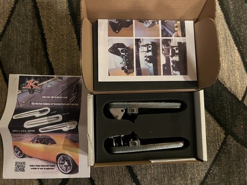 Bar Straight Style Kindig It Design Door Handles EBay