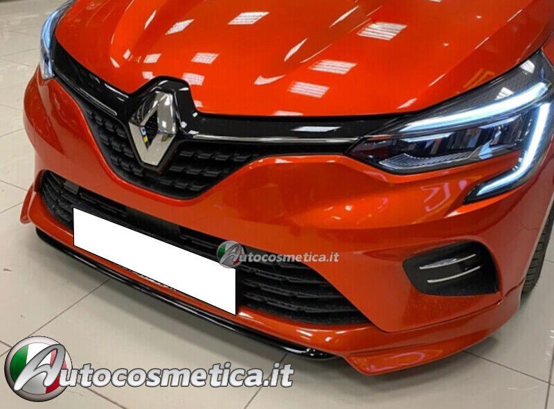 PRASCO Spoiler Anteriore / Lama Sottoparaurti Per MINI Hatchback (R56) E Cabrio (R57) - 5