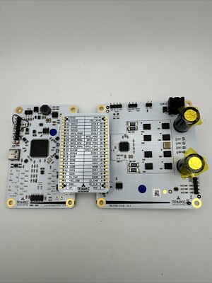 TMC-EVAL-PlATFORM 2-PHASE STEPPER MOTOR TMC5150-EVAL VOLTAGE: 8 55V