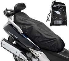 COPRISELLA UNIVERSALE CON BORSA ADATTABILE PER SCOOTER MOTO IN DIVERSE TAGLIE:XL