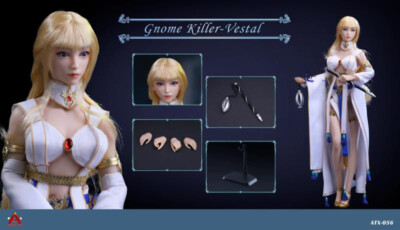 ACPlay Gnome Killer Vestal フィギュア ACPLAY 1/6 Gnome Killer Vestal Figure [AP-ATX055] - EKIA Hobbies
