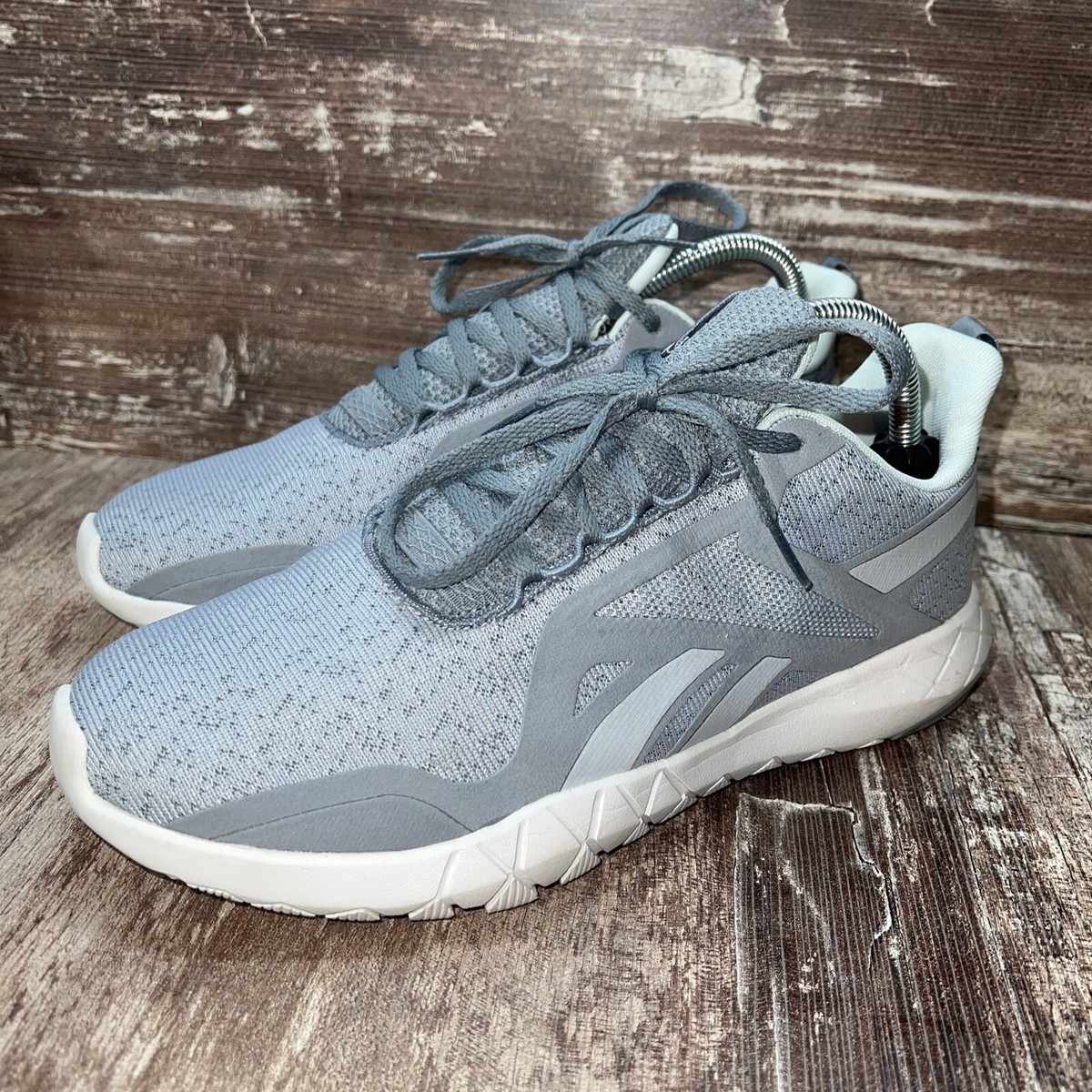 Reebok Flexagon Force Women's Training Shoes Size Gray
