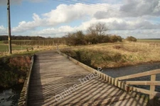 Photo 6x4 Maun Bridge New Ollerton Bridleway bridge across the River Maun c2011
