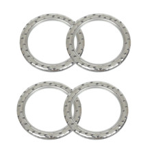 Dichtung Auspuff Krümmer YAMAHA FZR 600 N Genesis von 1989 bis 1993 x1x2x4