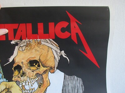 メタリカ　スタッフ　ツアー　1996 プロモ ヴィンテージ VINTAGE 90s METALLICA メタリカ On The Road