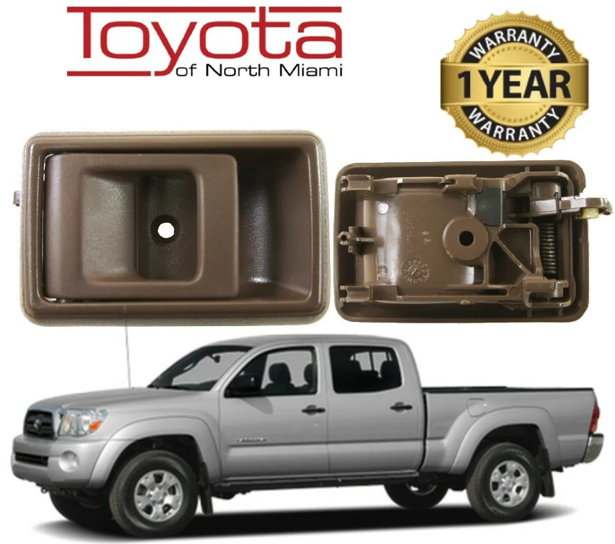 1999 toyota tacoma interior door handle oem deals