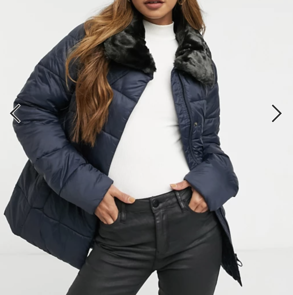 plus size 34 coat