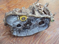 KAWASAKI KDX200 CRANK CASES  KDX125