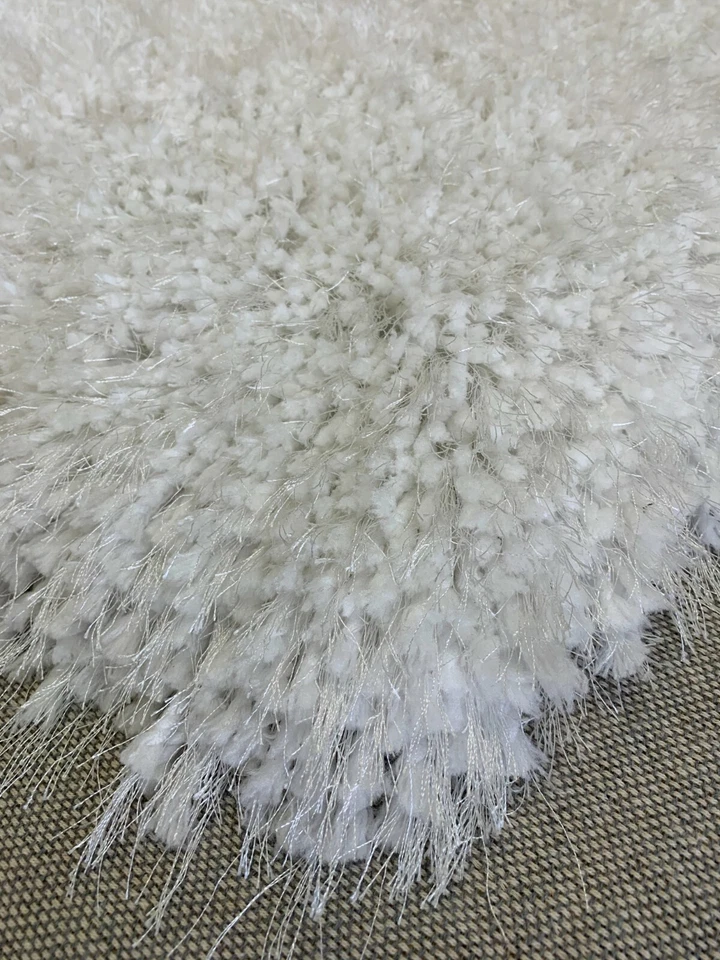 Alfombra peluda poliéster Royal Collection Foto 3 de 4