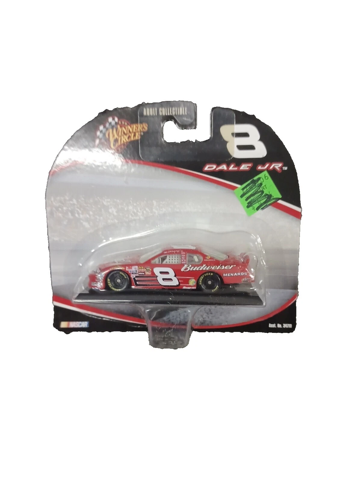 Pontiac Diecast NASCAR 1:64 Scale