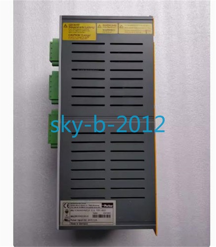 1PCS Parker C3S300V4F10 I11 T30 M12 servo drive in good condition #b - Picture 2 of 3