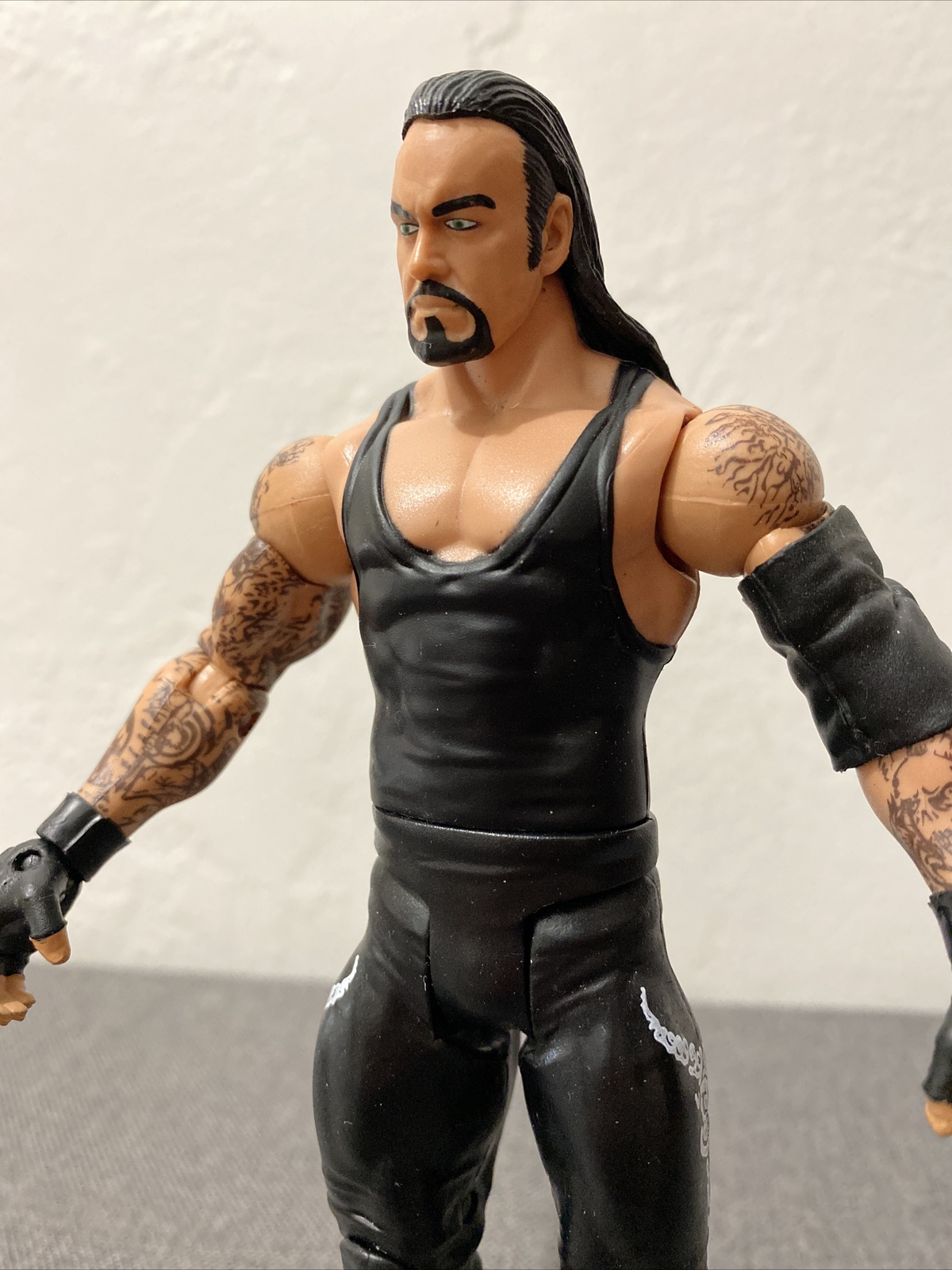 WWE WWF Mattel Basic The Undertaker Build a Paul Bearer (Walmart Exclusive) 2016
